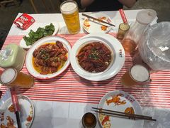 -霸王虾·麻辣小龙虾(清水河公园店)