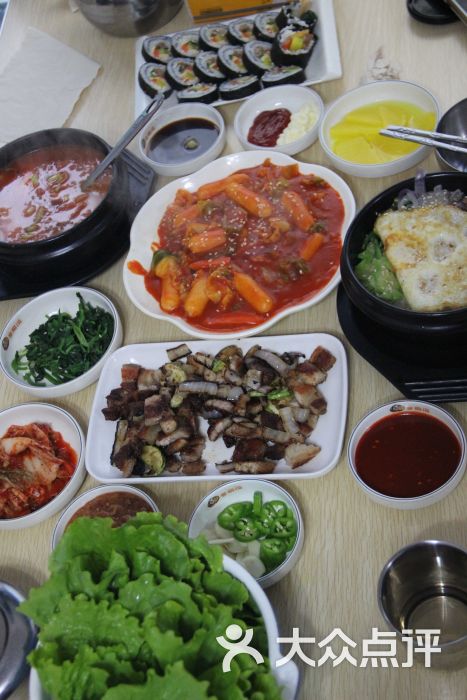 三只熊韩式速食店-图片-个旧市美食-大众点评网