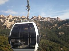 -崂山巨峰游览区