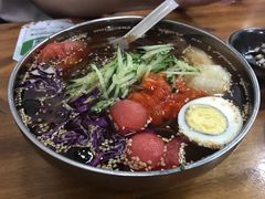 -优壹佳·延边朝鲜族料理(中山北路店)