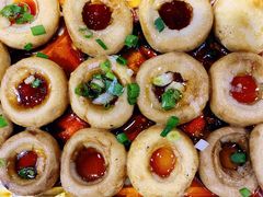 锡纸蘑菇-老虎滩大连海鲜烧烤(建邺云锦路总店)