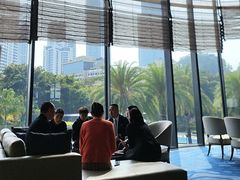 -希尔顿南海酒店·观廊大堂吧·海景下午茶