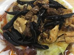 -老鲁牛肉板面(金环里店)