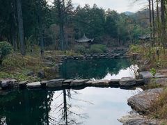 -溪口商量岗景区