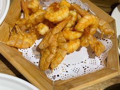高钙脆皮虾-聚缘堂·海鲜私房菜(松岭路店)