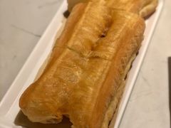 招牌超大油条-悦满楼·西关名点·湛江名菜(航空综合大厦店)