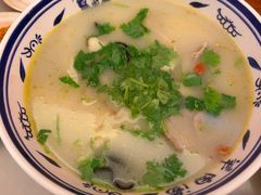 -虢国羊肉汤馆(政二街店)