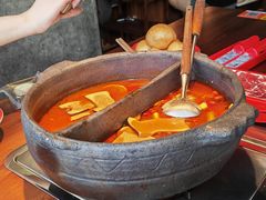 -夺欢喜贵州酸汤牛肉火锅(静安寺店)