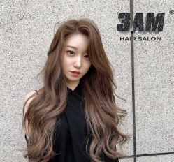-3AM HAIR SALON染发接发