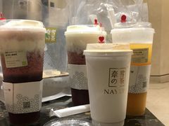 -奈雪的茶(湖滨银泰in77C区PRO店)