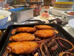 -北平楼·烤鸭·北京菜(牡丹园店)