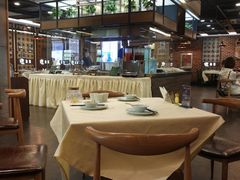 大堂-渔娘渔家丹东海鲜(东直门店)