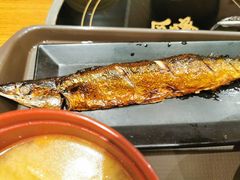 秋刀鱼-食其家·牛丼咖喱(冠捷大厦店)