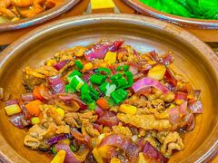 -蒙自源米线大王(花园城商场店)