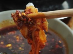 -汝萍传统蘸水菜(春华路总店)