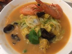 -南山鲜虾面·活鲜小馆·海味大连菜(南山总店)