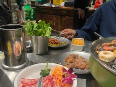 -山葵说·泥炉烤肉(泰达时尚E街区店)