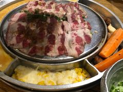 牛五花-姜虎东白丁烤肉(虹桥天地店)