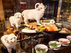 -泉州富力万达文华酒店·美食汇自助餐厅
