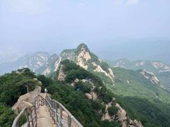 -丹东凤凰山景区