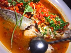 -坛宗剁椒鱼头(河西王府井店)