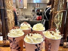-成川茶店·潮汕工夫浓茶(万象店)