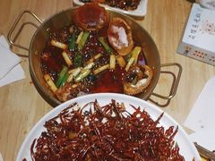 -五丁桥光头香辣蟹(望江橡树林店)