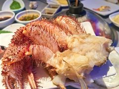 -奔海甄选·活鲜刺身铁板烧自助(太原里店)