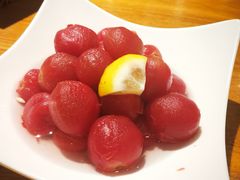 柠檬小番茄-宴小馆·小海鲜青岛菜(五四广场店)