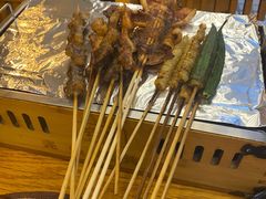 -云晓光头烧烤吧(德平路店)