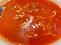 莫斯科红菜汤-波特曼西餐厅(南岗店)