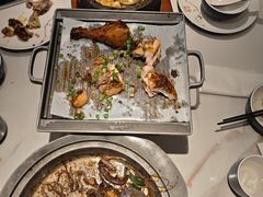 -绿茶餐厅(滨海万达广场店)