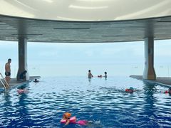 -三亚海棠湾仁恒皇冠假日酒店·大堂吧