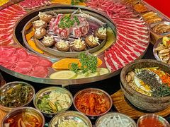 -哈哈碳都·牛肋条无限自助烤肉(宝龙店)