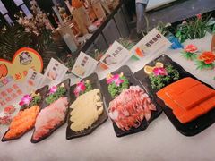 -深海壹品海鲜自助餐厅(吾悦广场店)