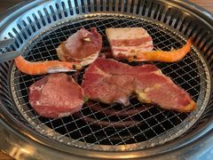 -美洲岛烤肉自助餐厅