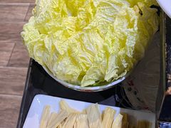-老门框爆肚涮肉(方庄店)