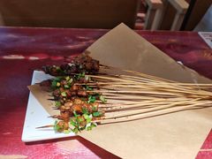 竹签烤肉-怪噜范·老贵阳街头名小吃(鸿通城店)