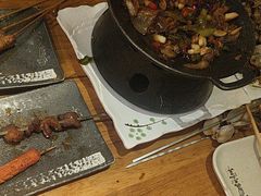 -小俩口烧烤东北菜(双井店)