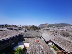 -丽江古城第一观景台
