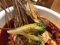 -嘉州叶婆婆钵钵鸡(建设路店)