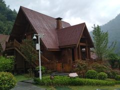 -古尔沟华美达温泉度假酒店