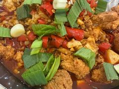 干锅鱼籽-新新湘菜馆(新中街二条店)