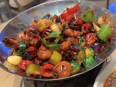 虾球-文叔·湖北名小吃·小龙虾(华强北店)