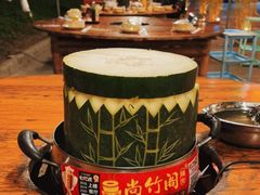 -尚竹阁冬瓜盅·18年地标美食(平洲店)