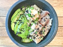 牛油果吞拿鱼石锅饭-ATLAS Kitchen 寰图厨房(雅居乐中心店)