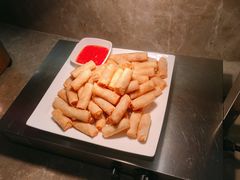 -粤海璇宫·木棉花高空旋转餐厅·聚会派对