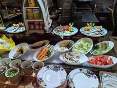 -浙江西子宾馆·瑶园咖啡厅