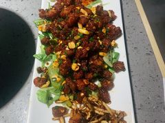 烤肉-红辣椒陶氏丝娃娃(逸天城店)