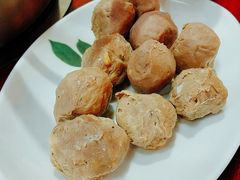 双拼牛肉丸-广味鲜潮汕牛肉火锅(延安三路店)
